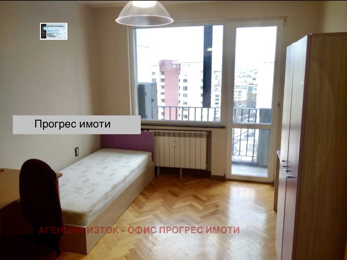 Дава под наем 3-СТАЕН, гр. София, Сухата река, снимка 6 - Апартаменти - 55631587