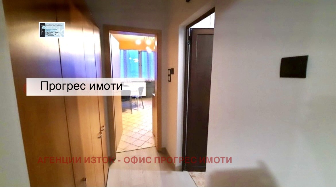 Дава под наем 3-СТАЕН, гр. София, Сухата река, снимка 9 - Апартаменти - 55631587