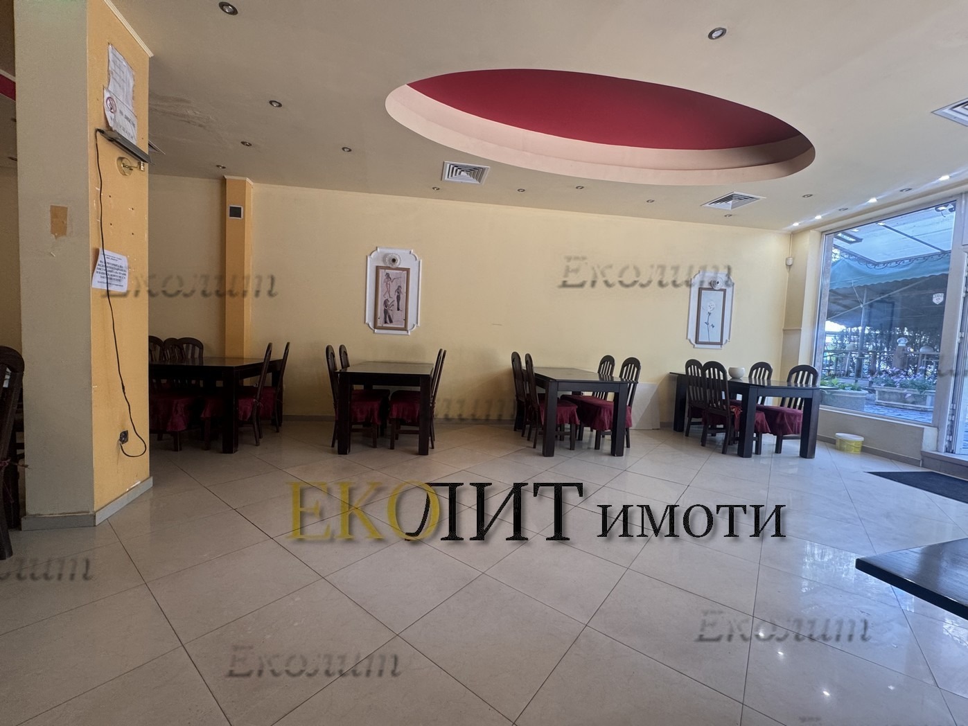 Дава под наем ЗАВЕДЕНИЕ, гр. София, Гео Милев, снимка 4 - Заведения - 55050094