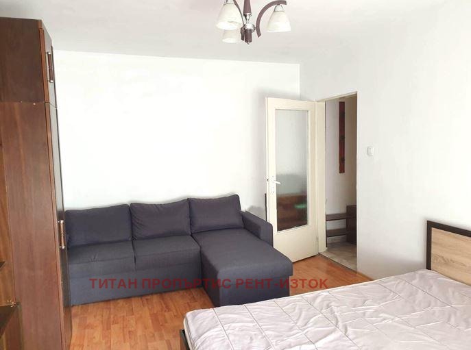 Дава под наем 1-СТАЕН, гр. Бургас, Изгрев, снимка 2 - Апартаменти - 53735288