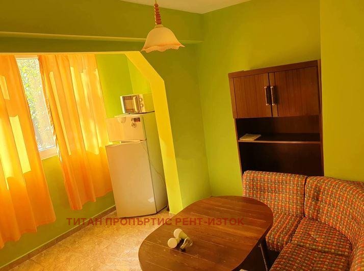 Дава под наем 1-СТАЕН, гр. Бургас, Изгрев, снимка 4 - Апартаменти - 53735288