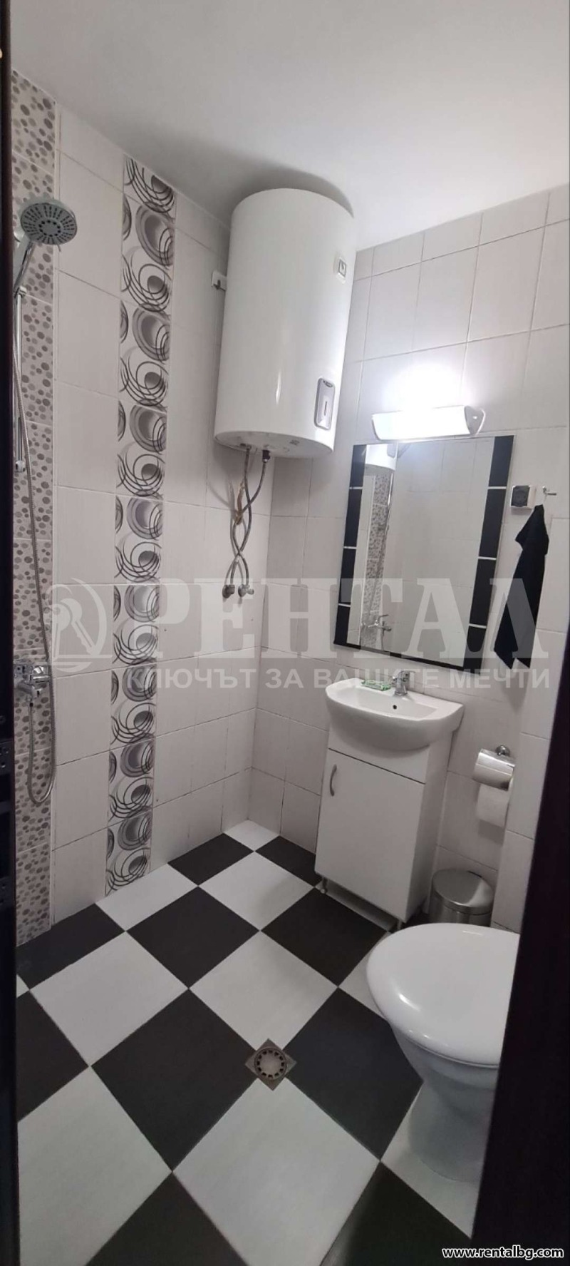Til leje  1 soveværelse Plovdiv , Tsentar , 55 kvm | 83484757 - billede [13]