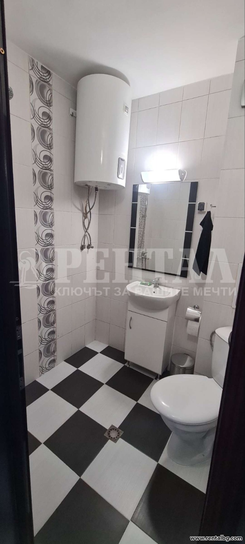 Til leje  1 soveværelse Plovdiv , Tsentar , 55 kvm | 83484757 - billede [11]