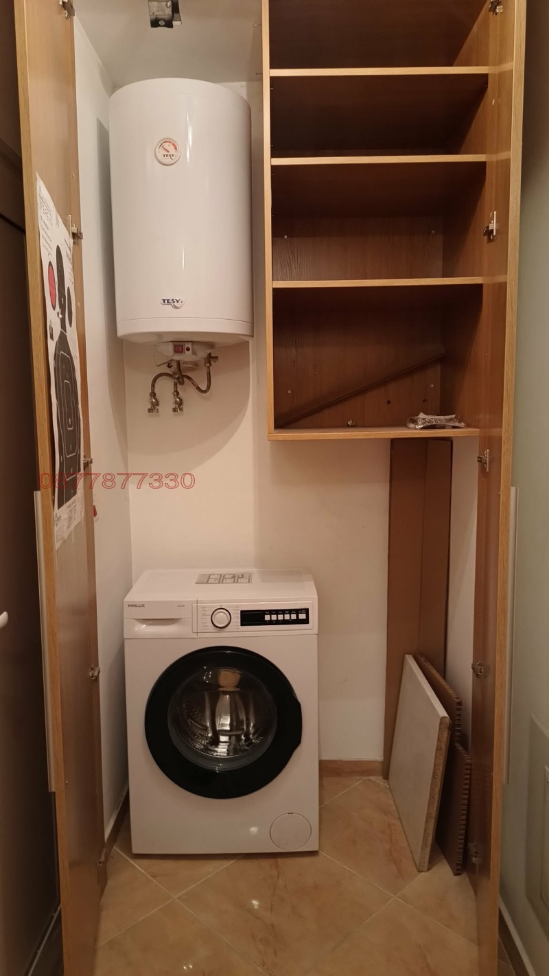 Дава под наем 2-СТАЕН, гр. София, Център, снимка 2 - Апартаменти - 52893622