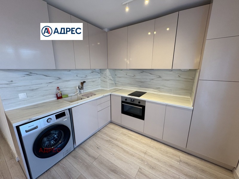 Дава под наем 2-СТАЕН, гр. Варна, м-т Долна Трака, снимка 2 - Апартаменти - 53353143