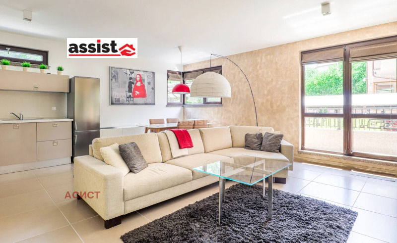 A louer  2 chambres Sofia , Simeonovo , 130 m² | 99827882