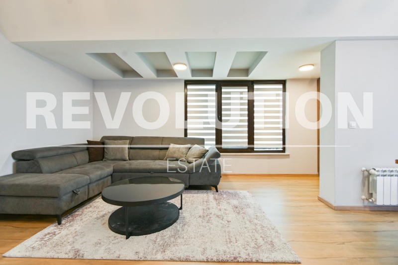 Te huur  2 slaapkamers Sofia , Lozenets , 118 m² | 97301541
