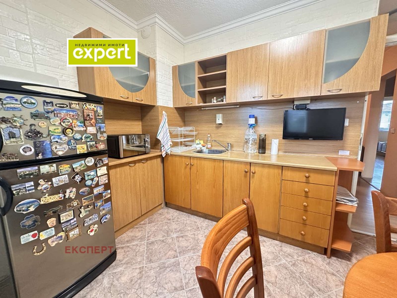 Do wynajęcia  2 sypialnie Plewen , Szirok centar , 87 mkw | 40340232 - obraz [5]