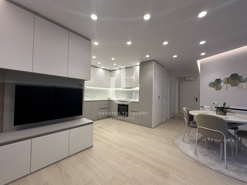 Дава под наем 3-СТАЕН, гр. София, Кръстова вада, снимка 5 - Апартаменти - 53138554