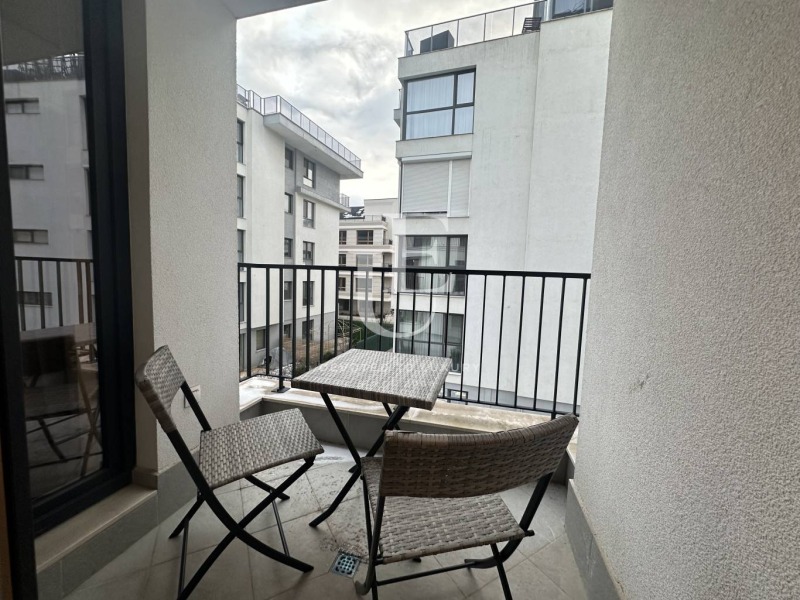 Дава под наем 3-СТАЕН, гр. София, Кръстова вада, снимка 6 - Апартаменти - 53138554