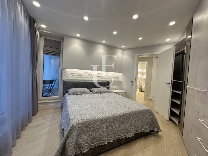 Дава под наем 3-СТАЕН, гр. София, Кръстова вада, снимка 7 - Апартаменти - 53138554