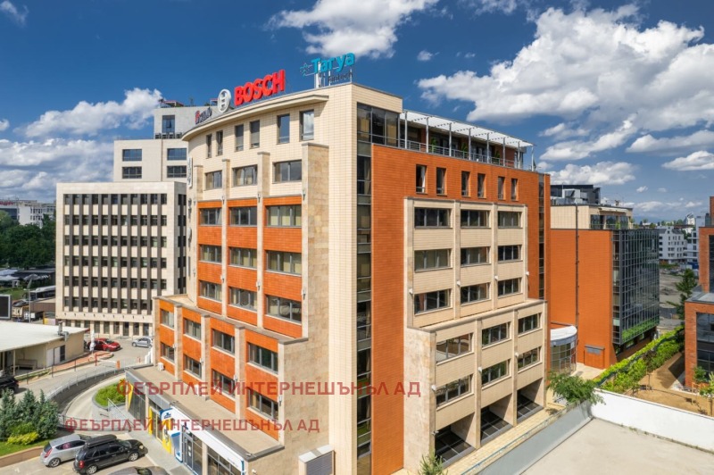 Дава под наем ОФИС, гр. София, Хладилника, снимка 2 - Офиси - 52398444