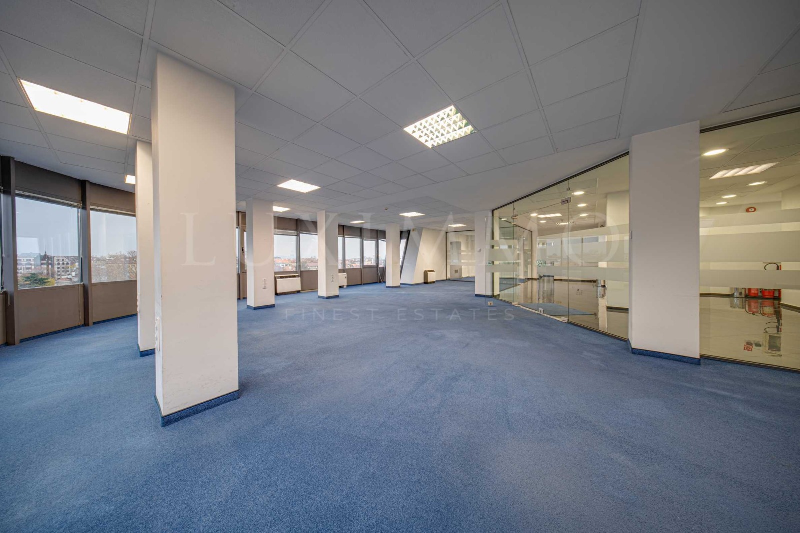 Дава под наем ОФИС, гр. София, Лозенец, снимка 4 - Офиси - 54037878