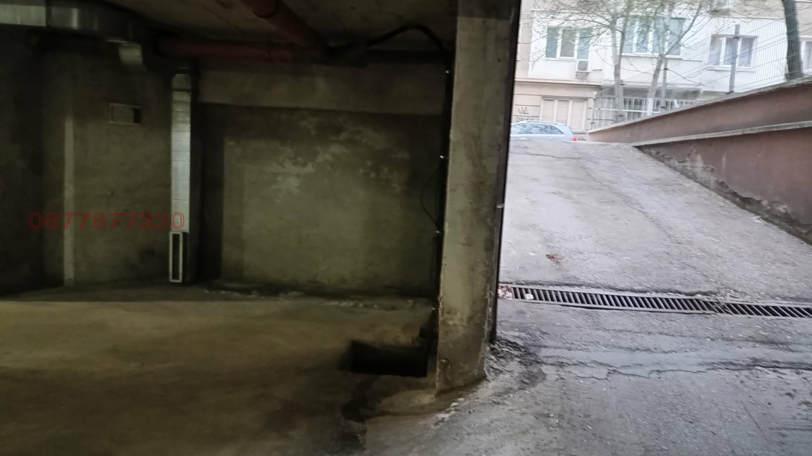 Дава под наем ГАРАЖ, ПАРКОМЯСТО, гр. София, Център