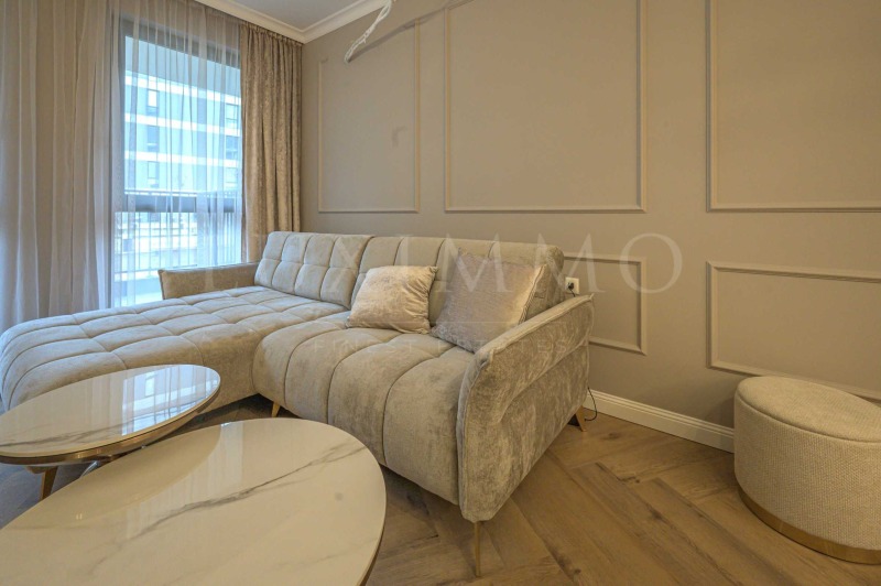 Дава под наем 2-СТАЕН, гр. София, Манастирски ливади, снимка 5 - Апартаменти - 53213415