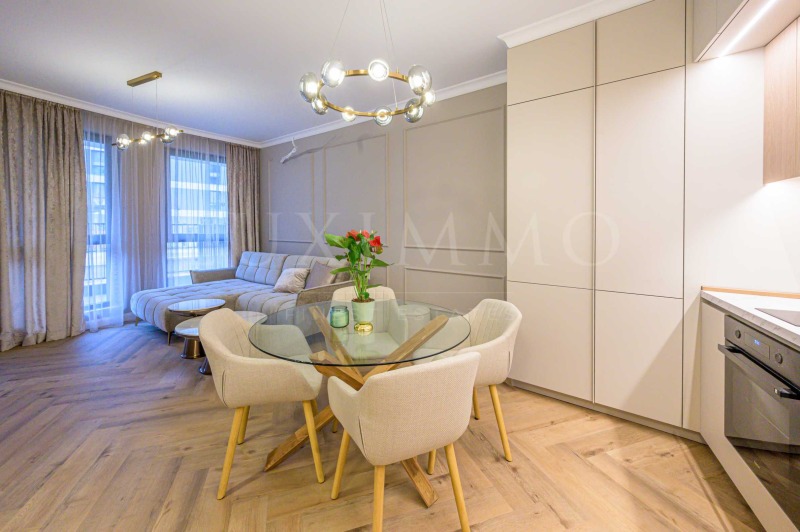 Дава под наем 2-СТАЕН, гр. София, Манастирски ливади, снимка 6 - Апартаменти - 53213415