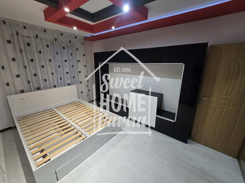 Дава под наем 2-СТАЕН, гр. Варна, Владислав Варненчик 1, снимка 6 - Апартаменти - 53227662