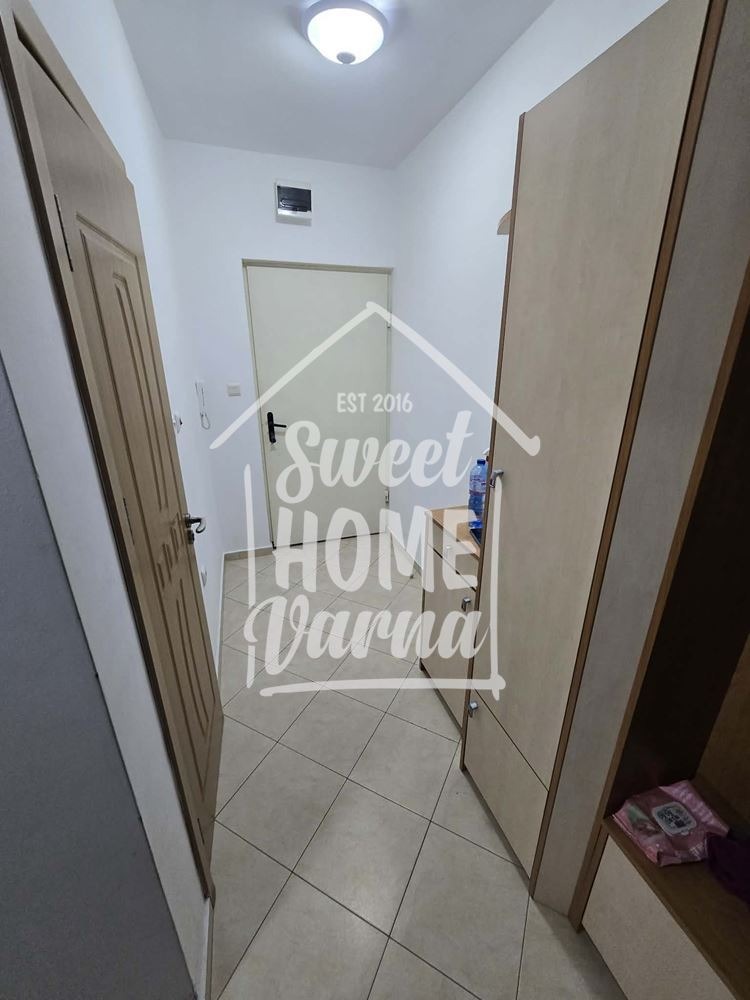 Дава под наем 2-СТАЕН, гр. Варна, Владислав Варненчик 1, снимка 8 - Апартаменти - 53227662