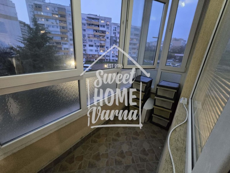Дава под наем 2-СТАЕН, гр. Варна, Владислав Варненчик 1, снимка 7 - Апартаменти - 53227662