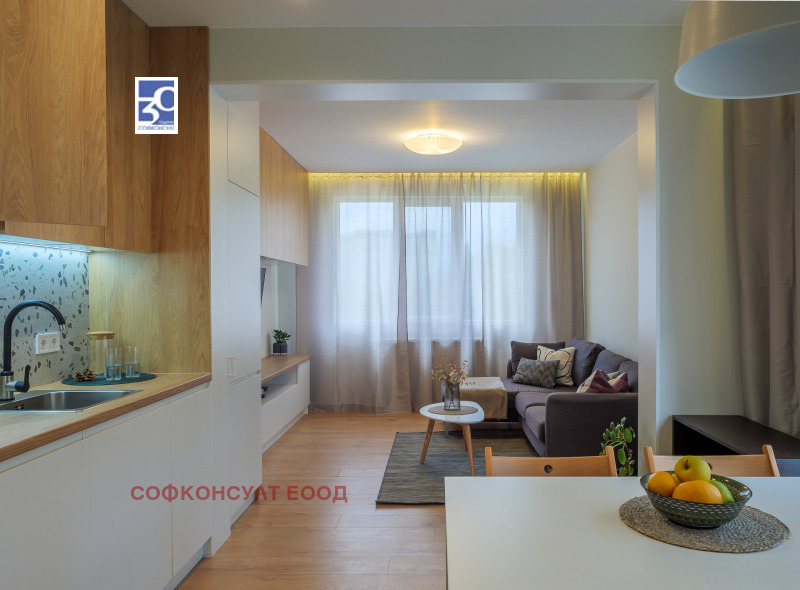 Дава под нем  3-стаен, град София, Медицинска академия •  899 EUR • ID 34426740 — holmes.bg - [1] 