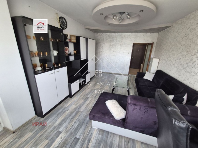 Дава под наем 3-СТАЕН, гр. Стара Загора, Център, снимка 3 - Апартаменти - 53248717