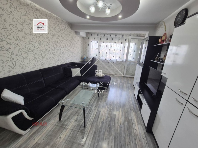 Дава под наем 3-СТАЕН, гр. Стара Загора, Център, снимка 2 - Апартаменти - 53248717