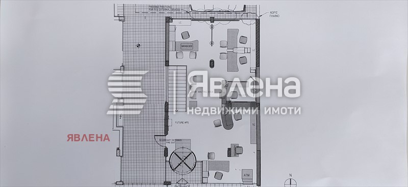 Дава под наем МАГАЗИН, гр. София, Оборище, снимка 3 - Магазини - 48543045