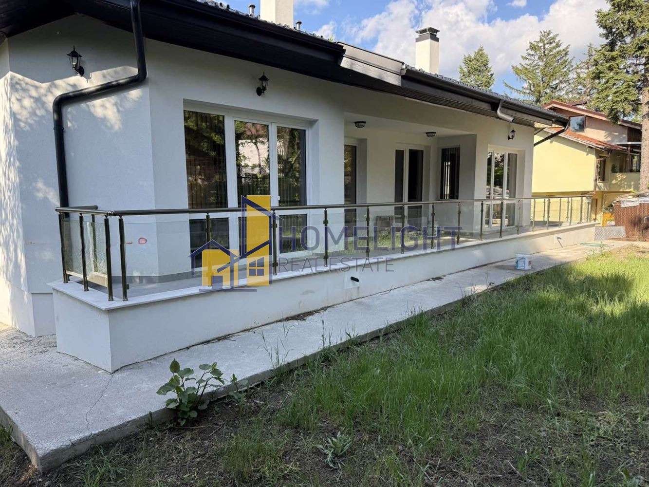 Дава под наем 2-СТАЕН, гр. София, Симеоново, снимка 9 - Апартаменти - 54678276