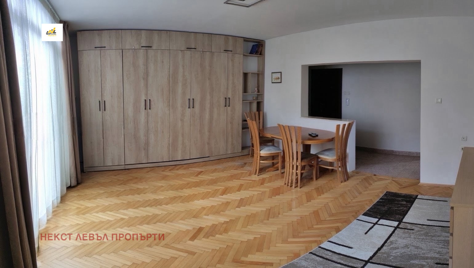 Дава под наем 2-СТАЕН, гр. София, Оборище, снимка 2 - Апартаменти - 56205648