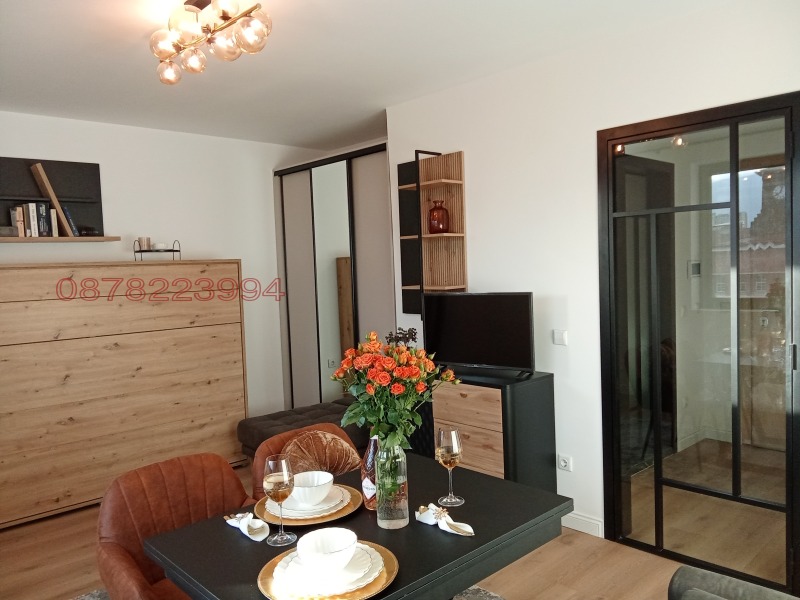 Дава под наем 1-СТАЕН, гр. София, Център