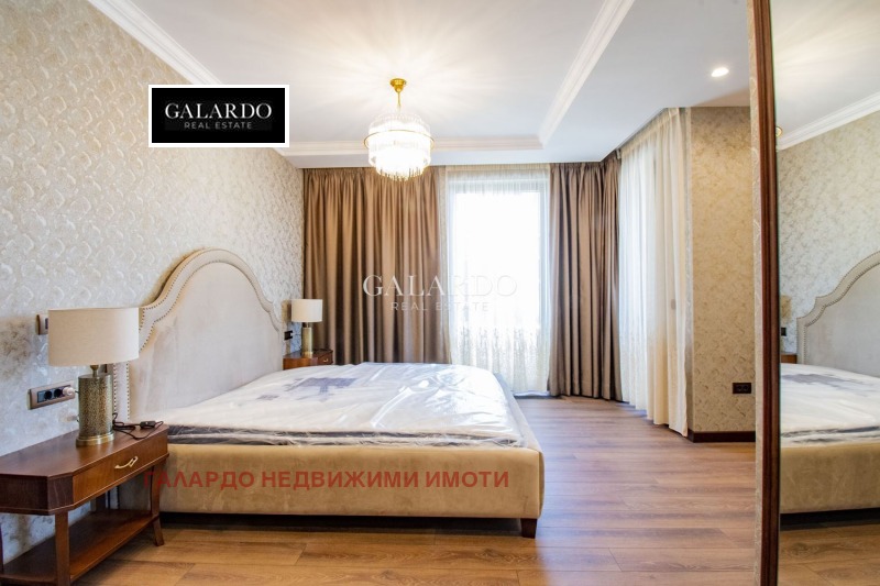 Дава под наем 3-СТАЕН, гр. София, Лозенец, снимка 8 - Апартаменти - 53069733