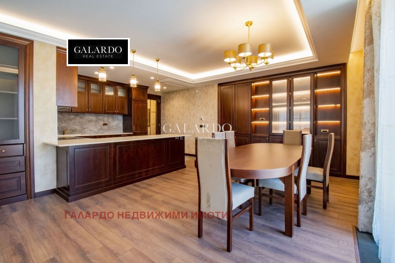 Дава под наем 3-СТАЕН, гр. София, Лозенец, снимка 4 - Апартаменти - 53069733