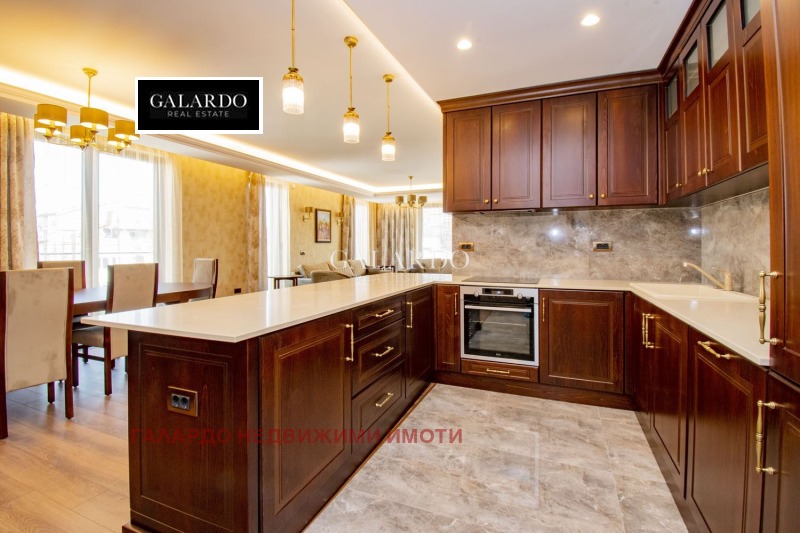 Дава под наем 3-СТАЕН, гр. София, Лозенец, снимка 3 - Апартаменти - 53069733