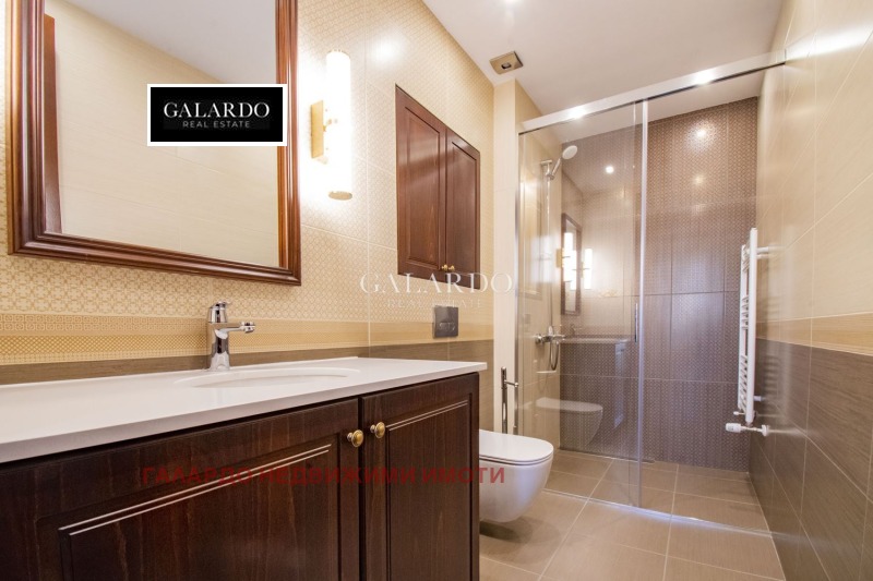 Дава под наем 3-СТАЕН, гр. София, Лозенец, снимка 10 - Апартаменти - 53069733