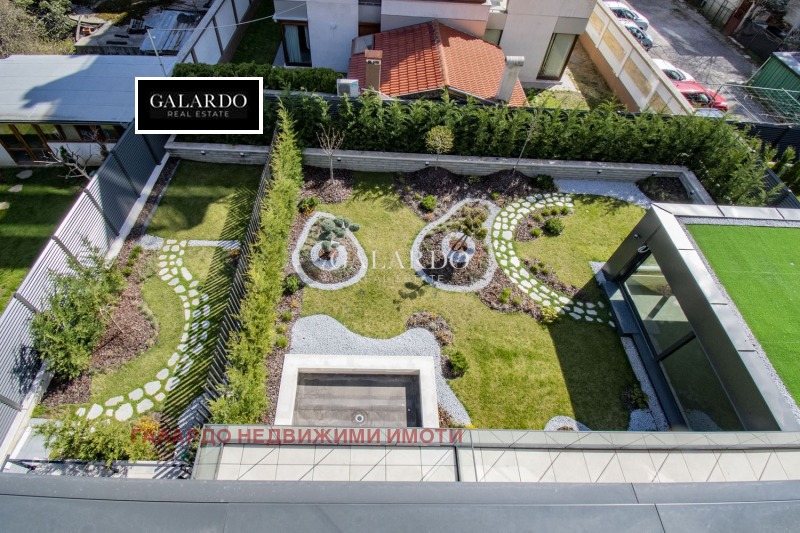 Дава под наем 3-СТАЕН, гр. София, Лозенец, снимка 15 - Апартаменти - 53069733