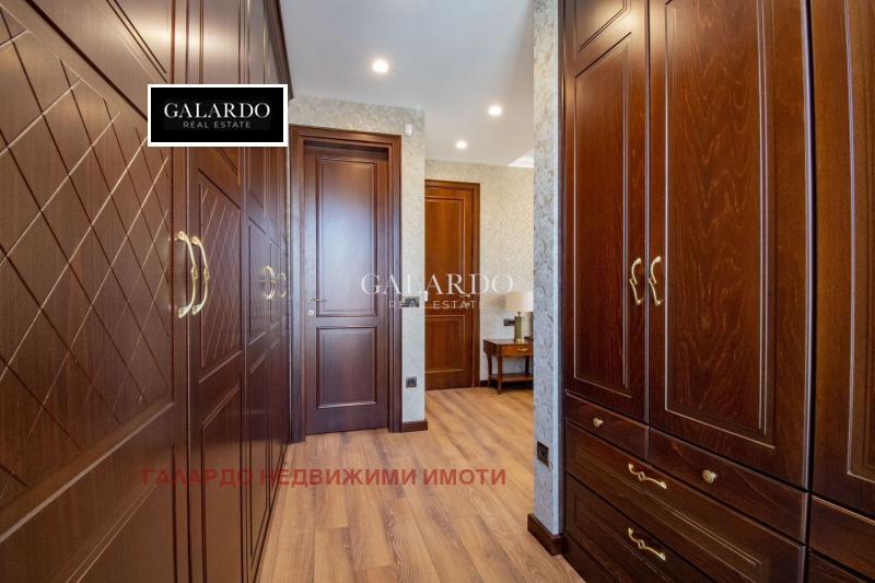 Дава под наем 3-СТАЕН, гр. София, Лозенец, снимка 9 - Апартаменти - 53069733