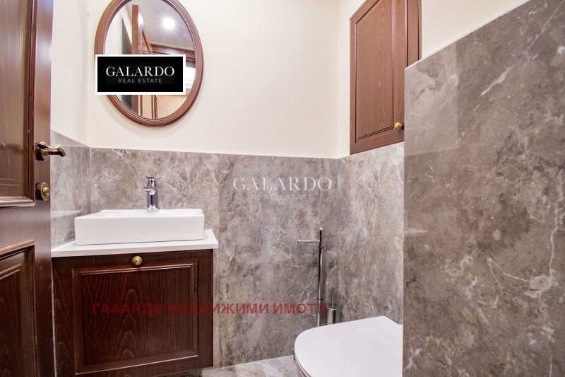 Дава под наем 3-СТАЕН, гр. София, Лозенец, снимка 12 - Апартаменти - 53069733