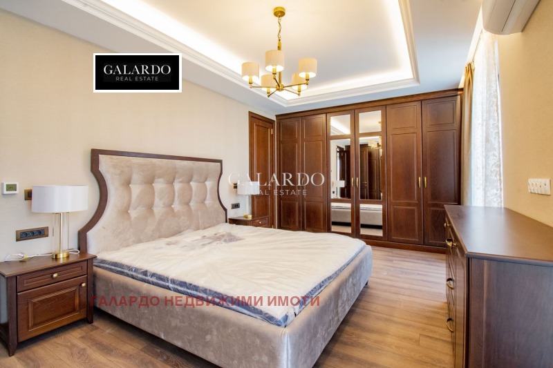 Дава под наем 3-СТАЕН, гр. София, Лозенец, снимка 6 - Апартаменти - 53069733