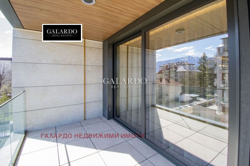 Дава под наем 3-СТАЕН, гр. София, Лозенец, снимка 14 - Апартаменти - 53069733