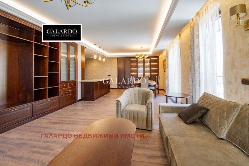 Дава под наем 3-СТАЕН, гр. София, Лозенец, снимка 2 - Апартаменти - 53069733