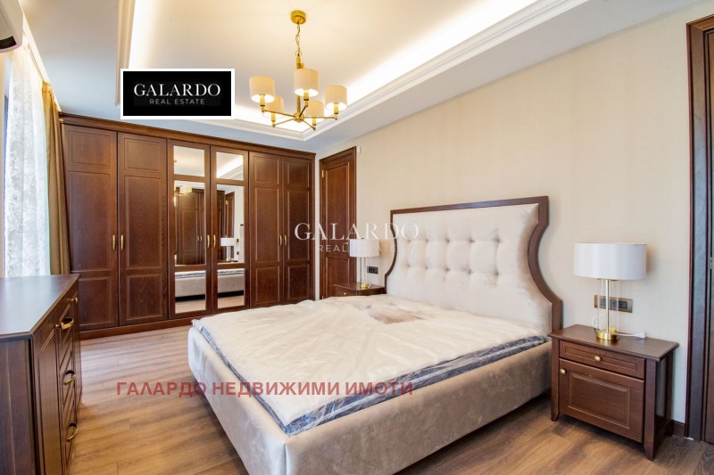 Дава под наем 3-СТАЕН, гр. София, Лозенец, снимка 5 - Апартаменти - 53069733