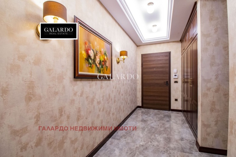 Дава под наем 3-СТАЕН, гр. София, Лозенец, снимка 13 - Апартаменти - 53069733