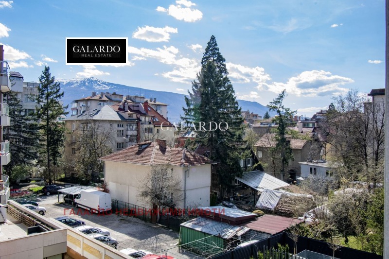 Дава под наем 3-СТАЕН, гр. София, Лозенец, снимка 17 - Апартаменти - 53069733