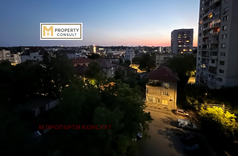 Дава под наем 3-СТАЕН, гр. Плевен, Идеален център, снимка 12 - Апартаменти - 53187818