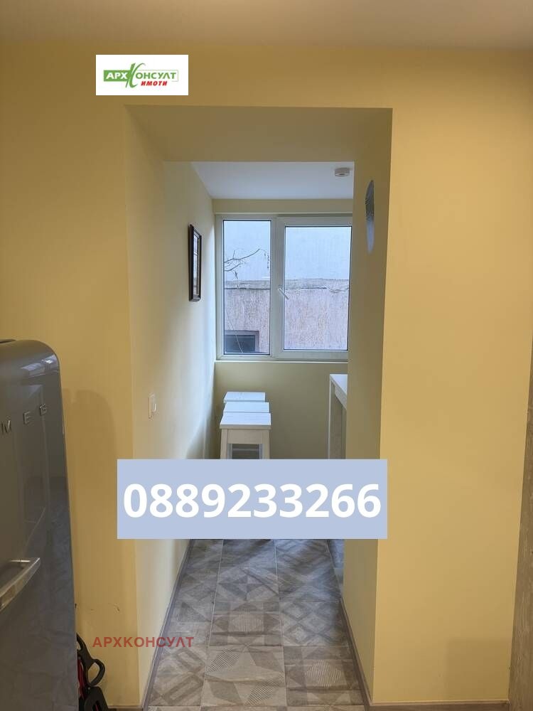 Дава под наем 3-СТАЕН, гр. София, Център, снимка 5 - Апартаменти - 53883948