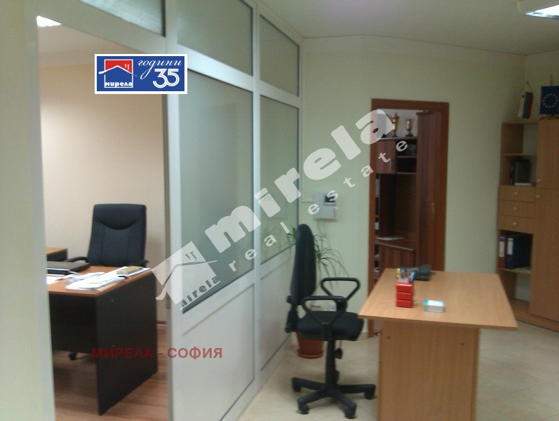Дава под наем ОФИС, гр. София, Център, снимка 2 - Офиси - 53721707