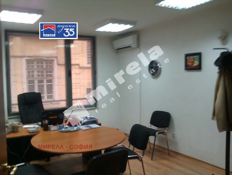 Дава под наем ОФИС, гр. София, Център, снимка 3 - Офиси - 53721707