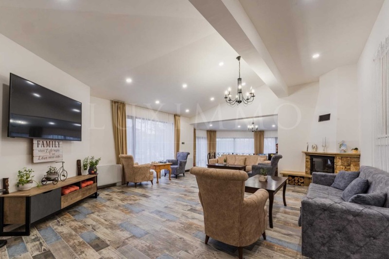 Дава под наем КЪЩА, с. Здравец, област Варна, снимка 5 - Къщи - 53046747