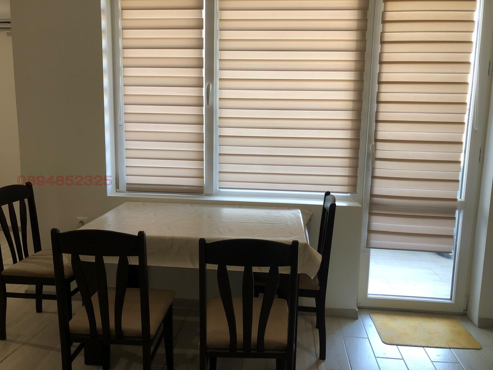 Дава под наем 1-СТАЕН, гр. Шумен, Тракия, снимка 7 - Апартаменти - 54296043