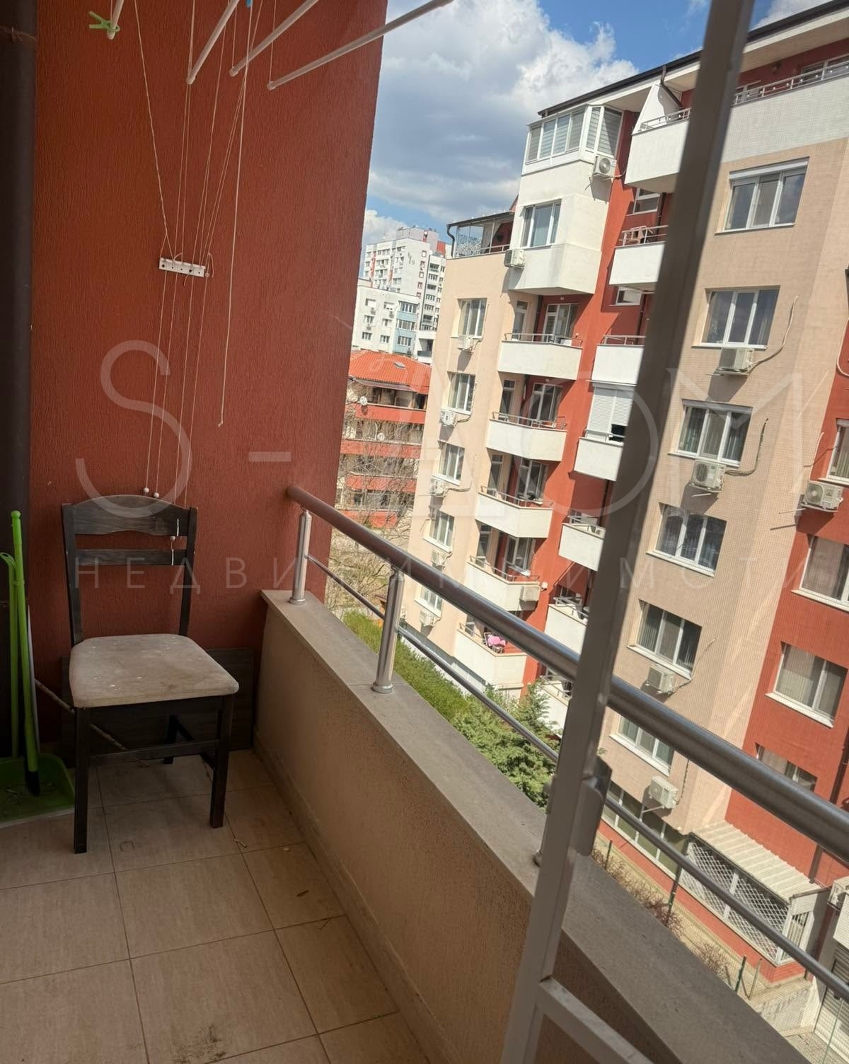 Дава под наем 2-СТАЕН, гр. Стара Загора, Самара 3, снимка 3 - Апартаменти - 53984043